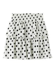 NAME IT Nederdele Sallie Cloud Dancer