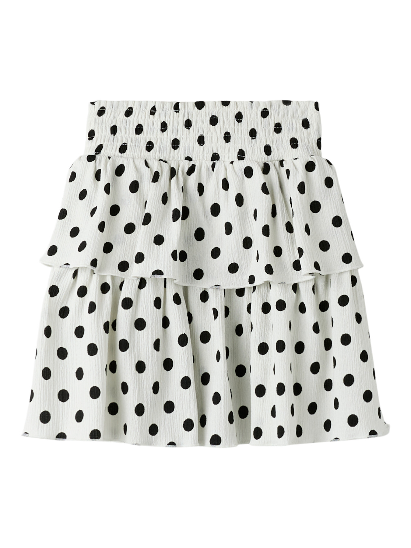 NAME IT Nederdele Sallie Cloud Dancer