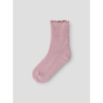 NAME IT 3-Pak Strømper Nina Chocolate Plum 