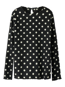 NAME IT Bluse Sallie Black