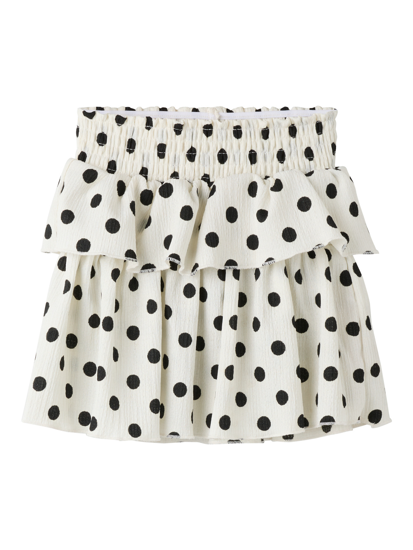 NAME IT Nederdele Sallie Cloud Dancer