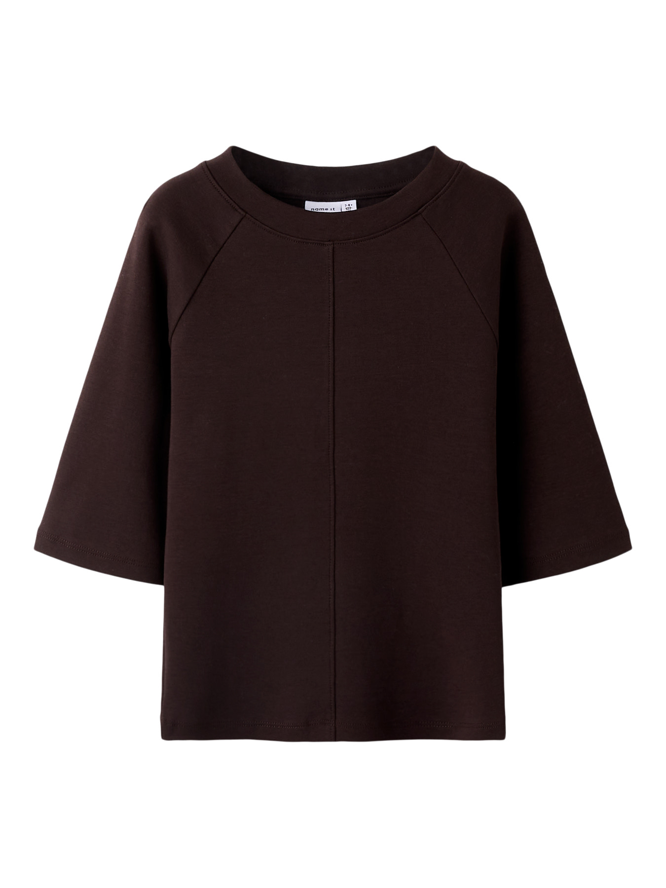 NAME IT T-shirt Slim Fit Sassa Mole