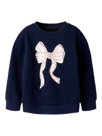 NAME IT Sweatshirt Tarina Navy Blazer