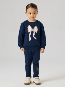 NAME IT Leggings Tarinas Navy Blazer