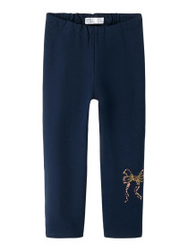 NAME IT Leggings Tarinas Navy Blazer