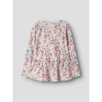 NAME IT Bluse Nadena Peyote Melange Lilas