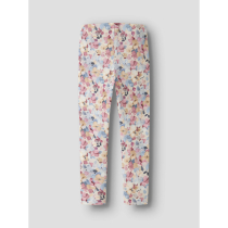 NAME IT Leggings Nadena Peyote Melange Lilas
