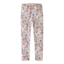 NAME IT Leggings Nadena Peyote Melange Lilas