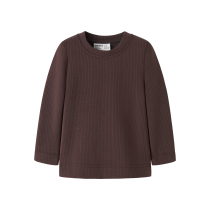 NAME IT Bluse Noleo Chocolate Plum