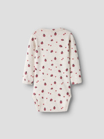 NAME IT Body Haline Peyote Melange