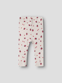 NAME IT Leggings Haline Peyote Melange