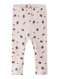 NAME IT Leggings Haline Peyote Melange