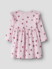 NAME IT Kjole Haline Cradle Pink