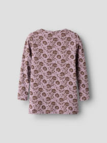 NAME IT Rib Bluse Berla Nirvana