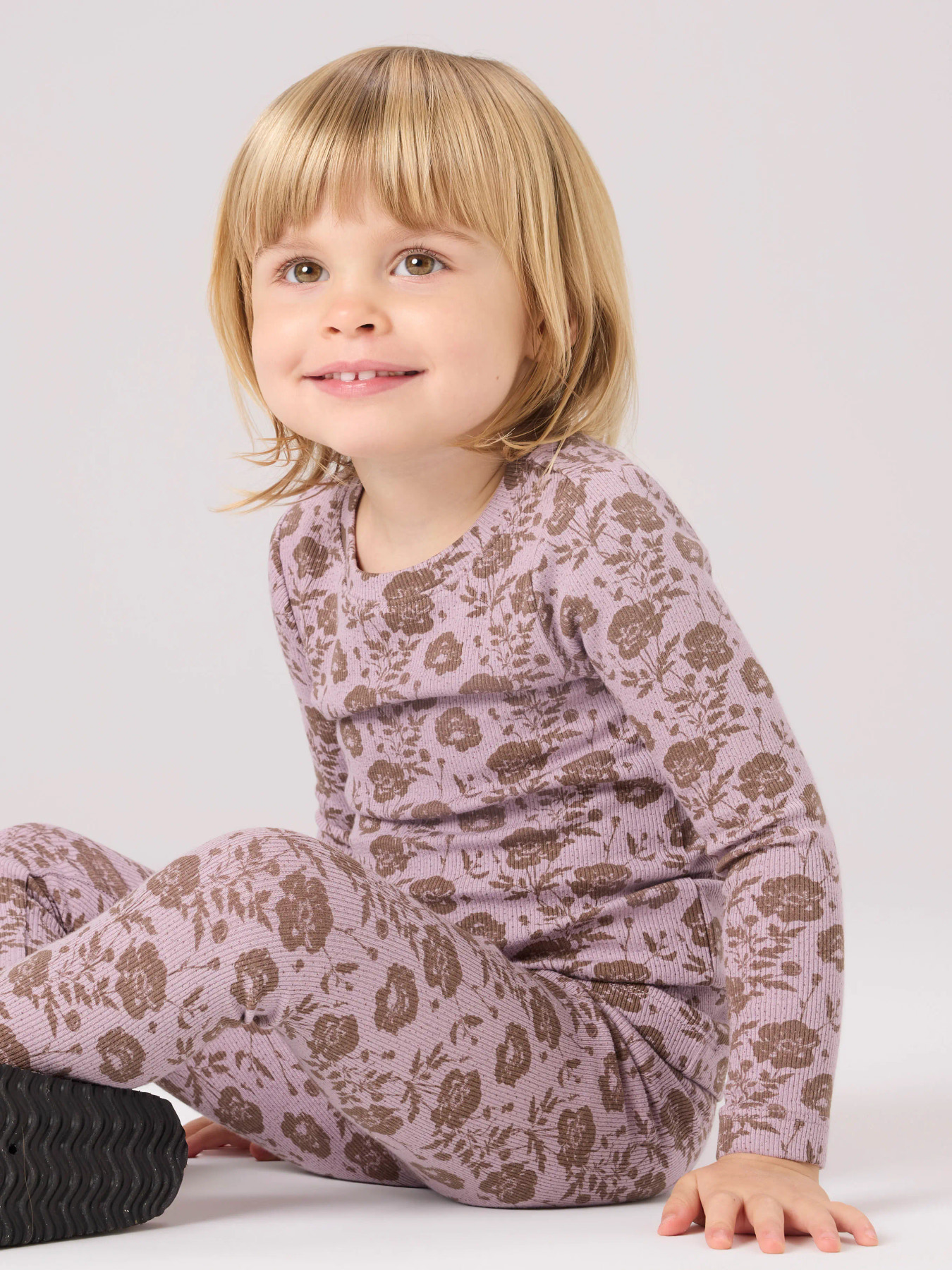 Name It Bluse - Rib - NmfBerla - Nirvana