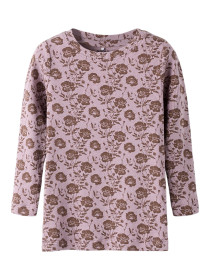 NAME IT Rib Bluse Berla Nirvana