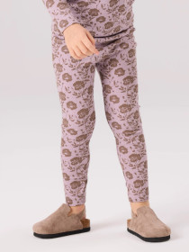 NAME IT Rib Leggings Berla Nirvana