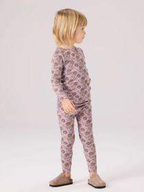 NAME IT Rib Leggings Berla Nirvana