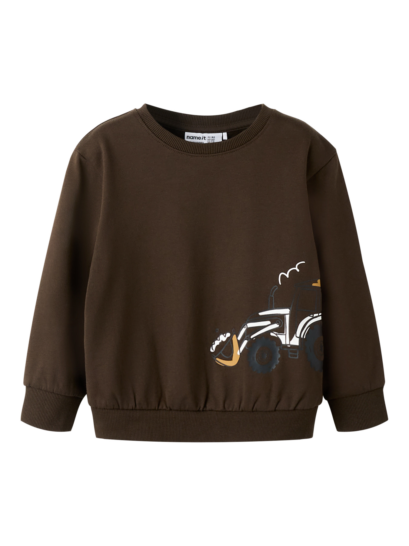 NAME IT Sweatshirt Basil Delicioso