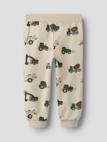 NAME IT Sweatpants Basil Peyote