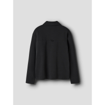 NAME IT Overshirt Niall Black
