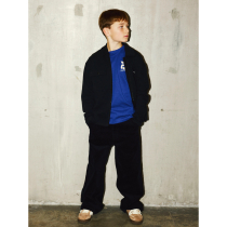 NAME IT Overshirt Niall Black