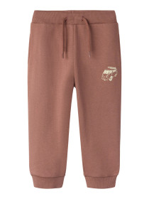 NAME IT Sweatpants Balas Chocolate Malt