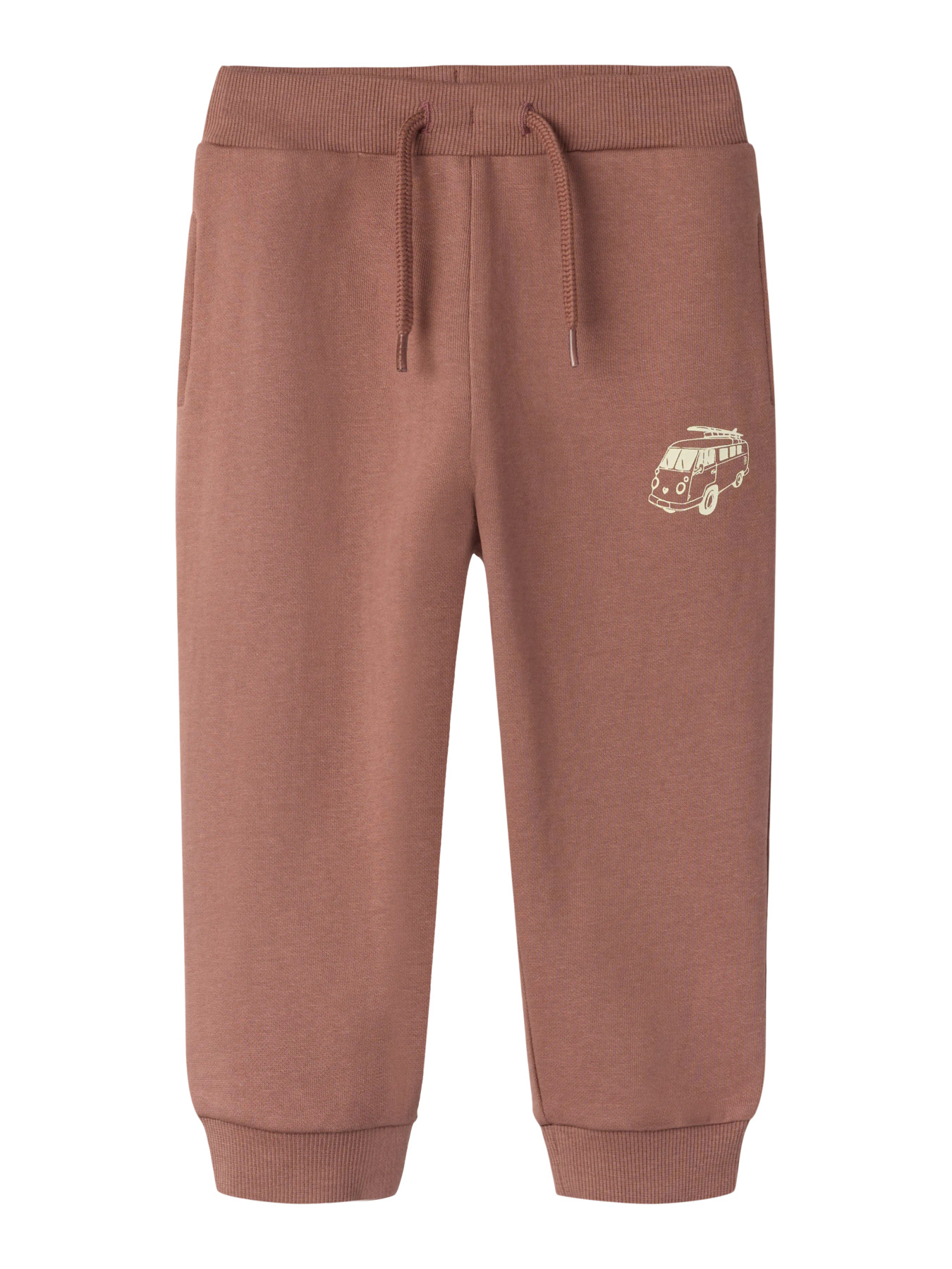 NAME IT Sweatpants Balas Chocolate Malt