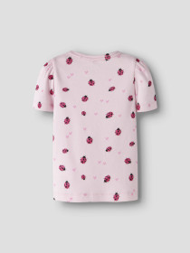 NAME IT T-shirt Haline Cradle Pink