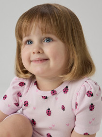 NAME IT T-shirt Haline Cradle Pink