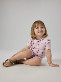 NAME IT T-shirt Haline Cradle Pink