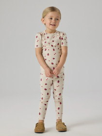 NAME IT Leggings Haline Peyote Melange