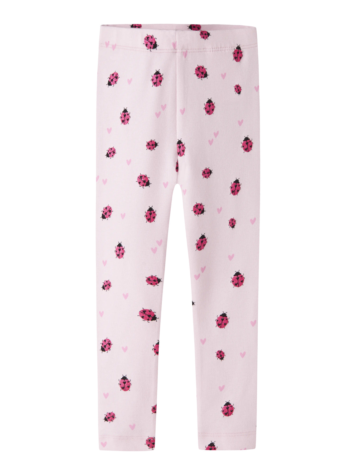 Name It Leggings - Bomuld/Modal - NmfHaline - Cradle Pink