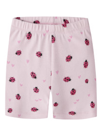 NAME IT Cykel Shorts Haline Cradle Pink