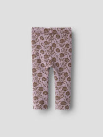 NAME IT Rib Leggings Berla Nirvana