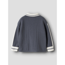 NAME IT Strik Polo Nima Ombre Blue