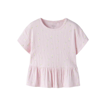 NAME IT T-shirt Jelly Cradle Pink