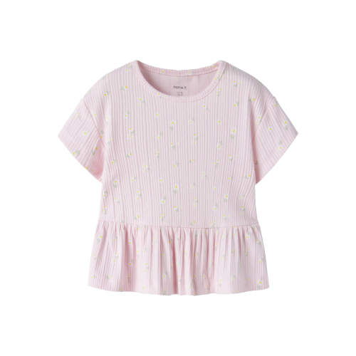 Name It Top - NmfJelly - Cradle Pink
