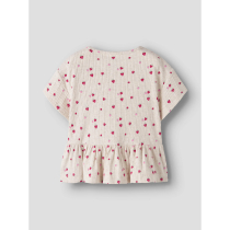 NAME IT T-shirt Jelly Peyote Melange