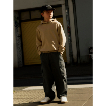 NAME IT Cargo Skater Bukser Ben Black