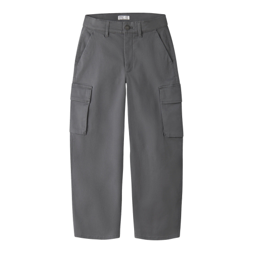 NAME IT Cargo Skater Bukser Ben Lava Smoke