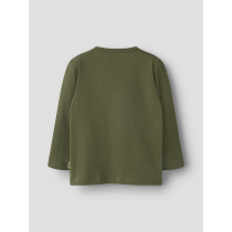 NAME IT Bluse Nick Olive Night