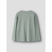 NAME IT Bluse Victor Green Milieu Racer