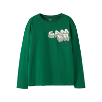 NAME IT Bluse Victor Verdant Green Gamer