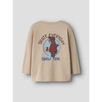 NAME IT Bluse Velix Sesame Skate