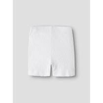 NAME IT Cykelshorts Judy Bright White