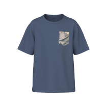 NAME IT 2-Pak T-shirt Valmas Vintage Indigo
