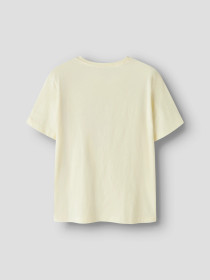 NAME IT T-shirt Victor Pear Sorbet