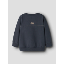 NAME IT Sweatshirt Nigel Ombre Blue