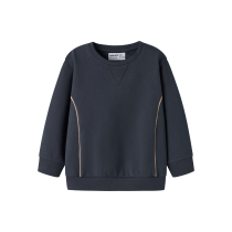 NAME IT Sweatshirt Nigel Ombre Blue